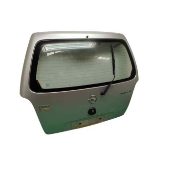 Recambio de porton trasero para opel agila 1.2 16v cat (z 12 xe / lw4) referencia OEM IAM   