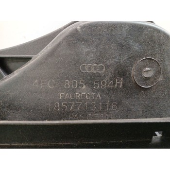 Recambio de panel frontal para audi a6 c6 (4f2) 3.0 tdi quattro referencia OEM IAM 4F0805594H  