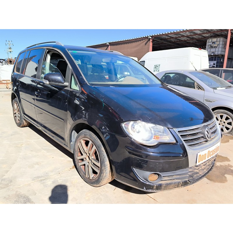 VOLKSWAGEN TOURAN (1T1, 1T2) 2008