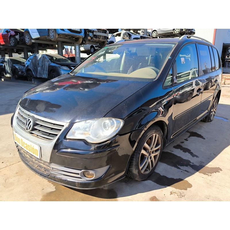 VOLKSWAGEN TOURAN (1T1, 1T2) 2008