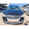 VOLKSWAGEN TOURAN (1T1, 1T2)