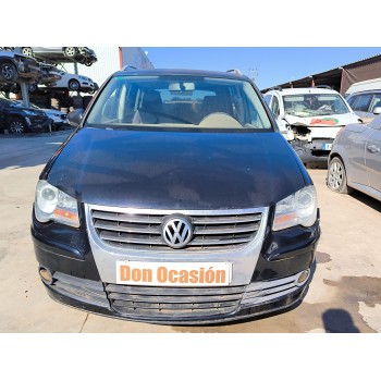 volkswagen touran (1t1, 1t2) del año 2008