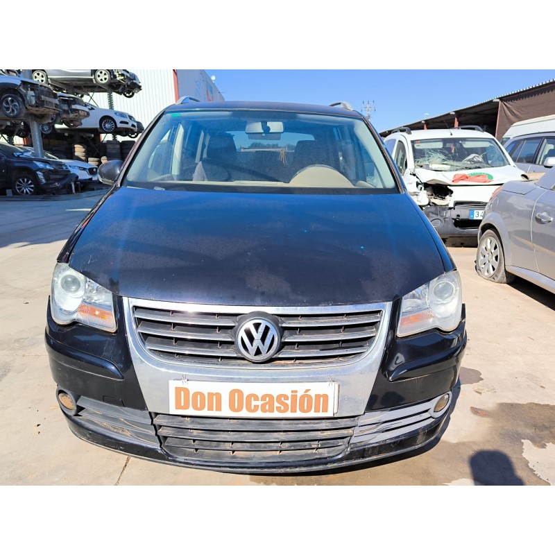 VOLKSWAGEN TOURAN (1T1, 1T2) 2008