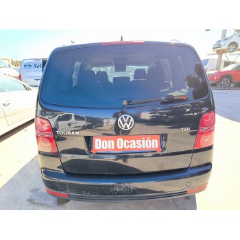 volkswagen touran (1t1, 1t2) del año 2008