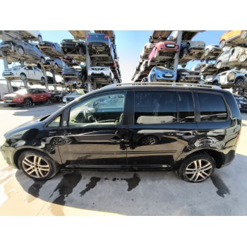 volkswagen touran (1t1, 1t2) del año 2008