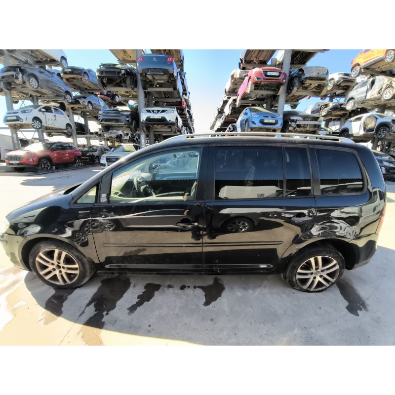VOLKSWAGEN TOURAN (1T1, 1T2) 2008