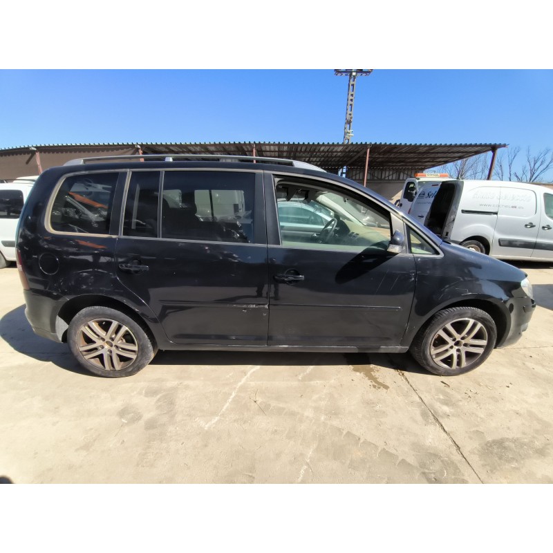 VOLKSWAGEN TOURAN (1T1, 1T2) 2008