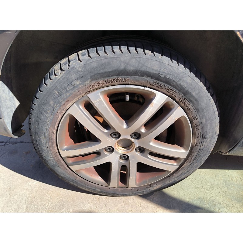 VOLKSWAGEN TOURAN (1T1, 1T2) 2008