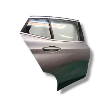 Recambio de puerta trasera derecha para bmw x2 (f39) sdrive 18 i referencia OEM IAM   