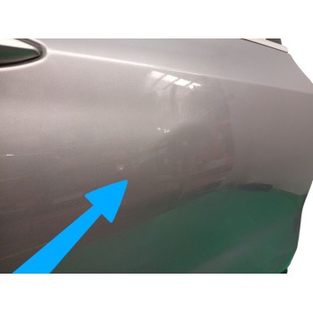 Recambio de puerta trasera derecha para bmw x2 (f39) sdrive 18 i referencia OEM IAM   