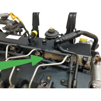 Recambio de motor completo para kia carnival ii (gq) 2.9 crdi referencia OEM IAM J3  