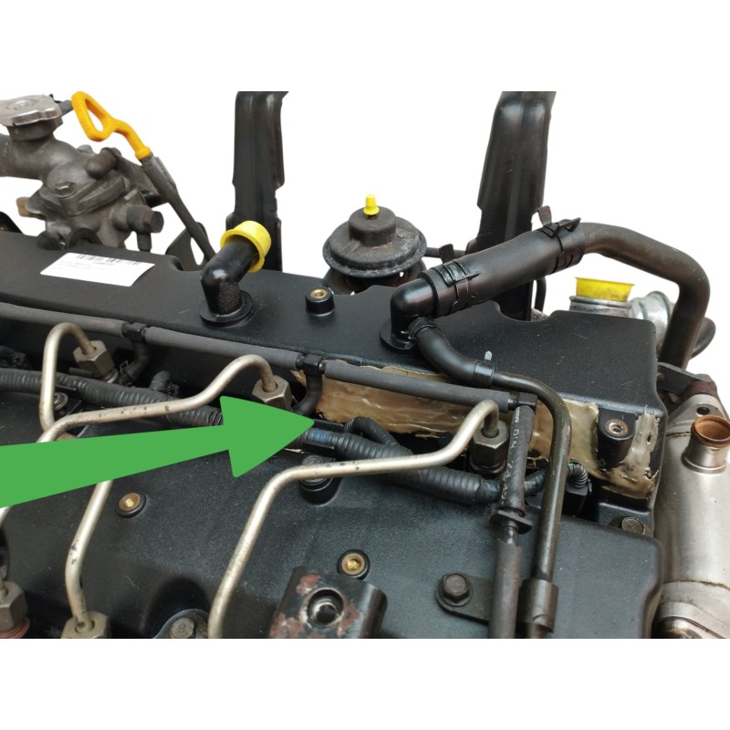 MOTOR COMPLETO