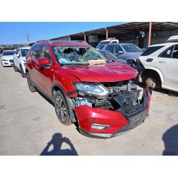 nissan x-trail iii (t32_, t32r, t32rr) del año 2018