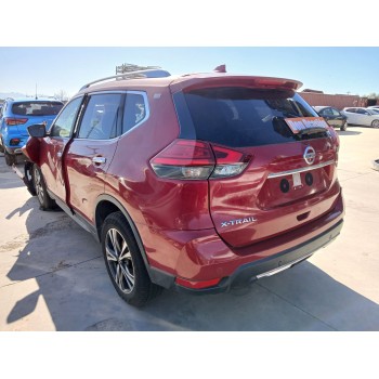 nissan x-trail iii (t32_, t32r, t32rr) del año 2018