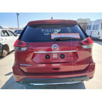 nissan x-trail iii (t32_, t32r, t32rr) del año 2018