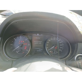 nissan x-trail iii (t32_, t32r, t32rr) del año 2018