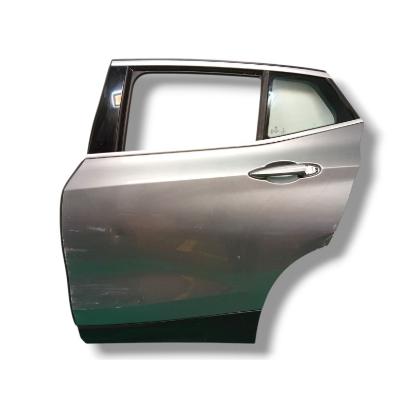 Recambio de puerta trasera izquierda para bmw x2 (f39) sdrive 18 i referencia OEM IAM   