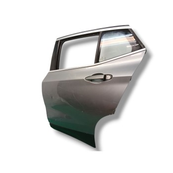 Recambio de puerta trasera izquierda para bmw x2 (f39) sdrive 18 i referencia OEM IAM   