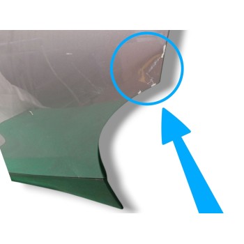 Recambio de puerta trasera izquierda para bmw x2 (f39) sdrive 18 i referencia OEM IAM   