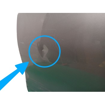 Recambio de puerta trasera izquierda para bmw x2 (f39) sdrive 18 i referencia OEM IAM   