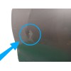 Recambio de puerta trasera izquierda para bmw x2 (f39) sdrive 18 i referencia OEM IAM   