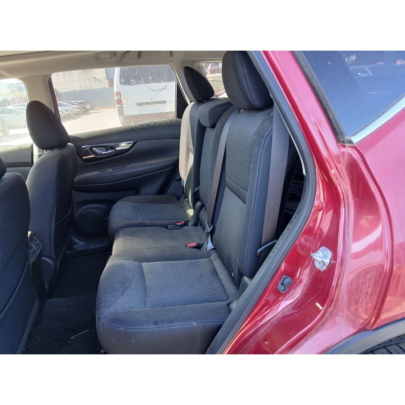 NISSAN X-TRAIL III (T32_, T32R, T32RR) 2018