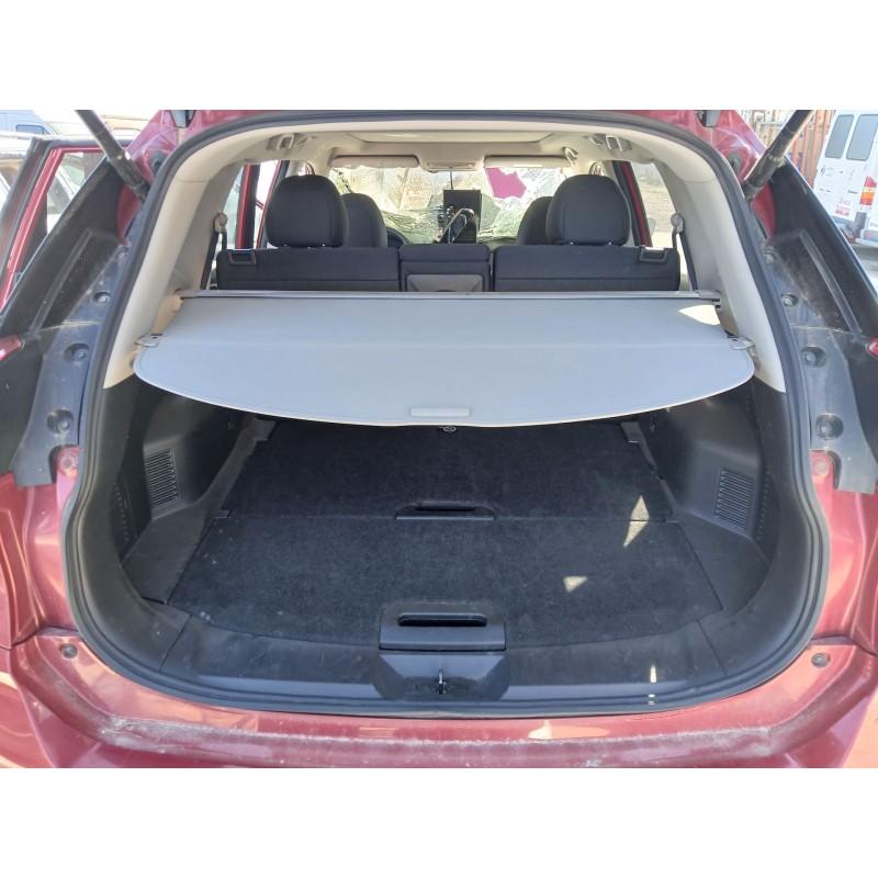 NISSAN X-TRAIL III (T32_, T32R, T32RR) 2018