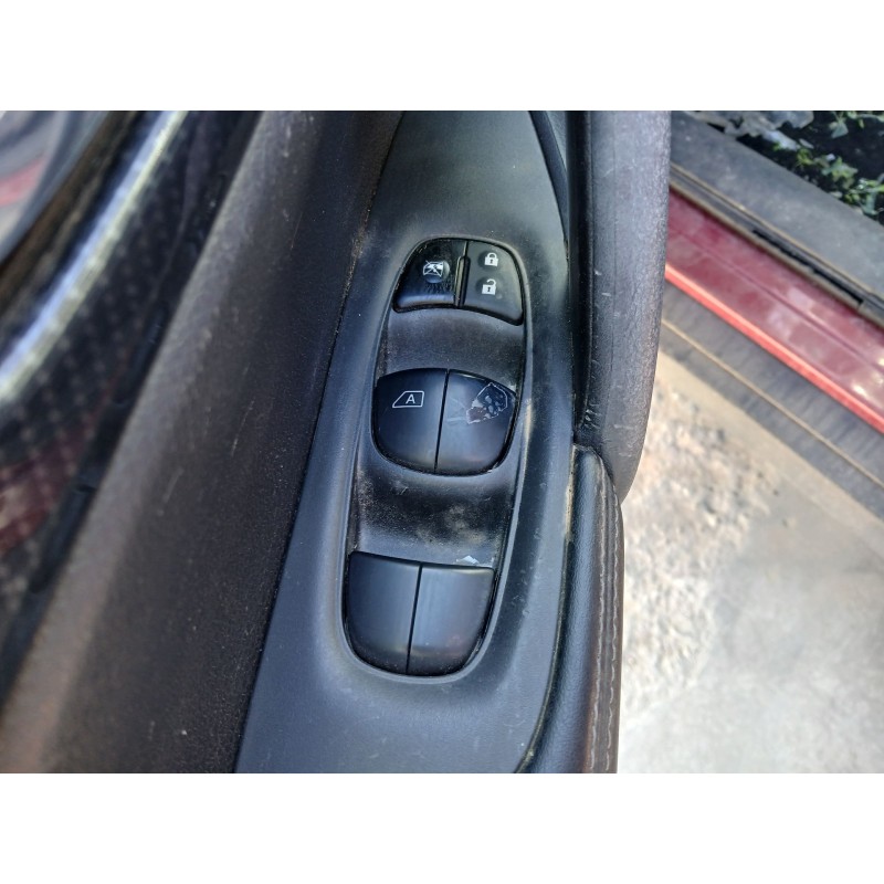 NISSAN X-TRAIL III (T32_, T32R, T32RR) 2018