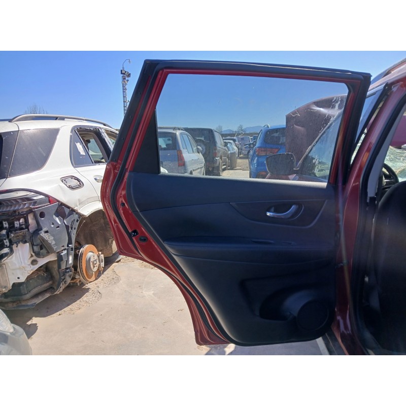 NISSAN X-TRAIL III (T32_, T32R, T32RR) 2018