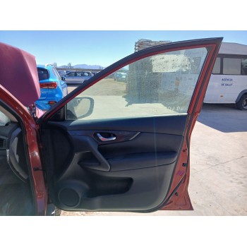 nissan x-trail iii (t32_, t32r, t32rr) del año 2018