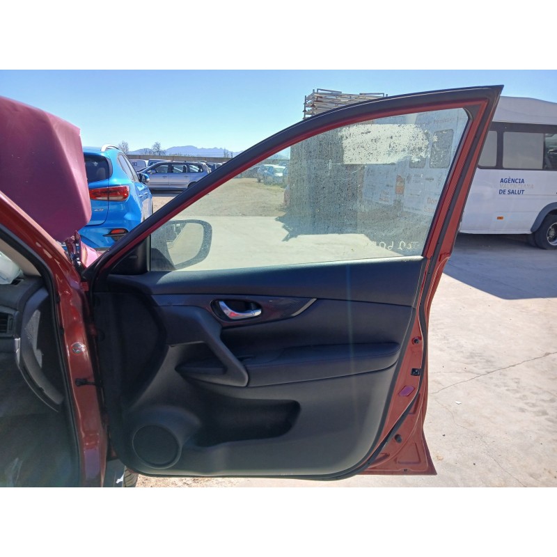 NISSAN X-TRAIL III (T32_, T32R, T32RR) 2018