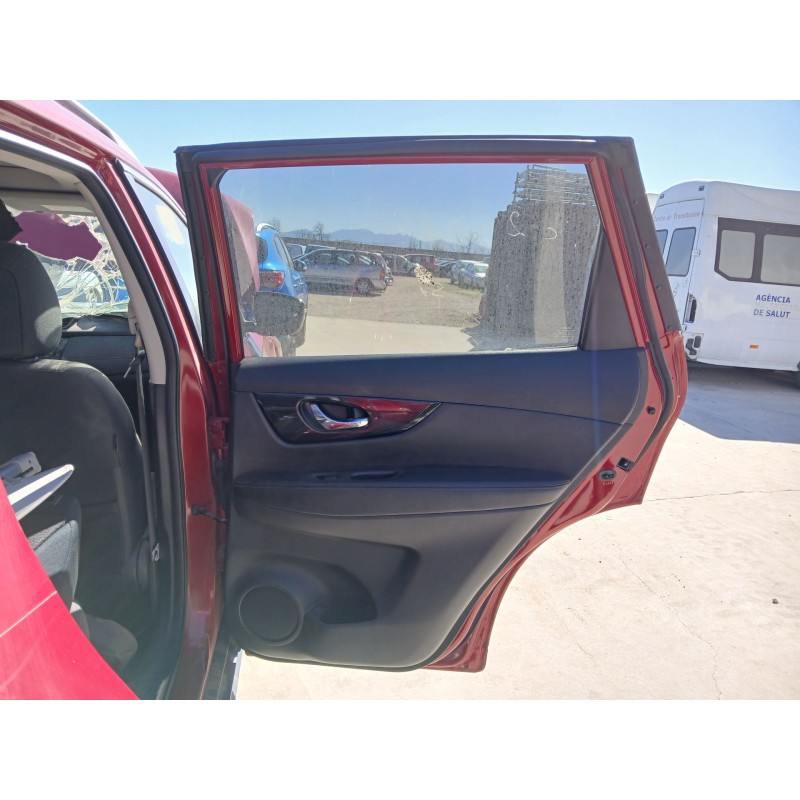 NISSAN X-TRAIL III (T32_, T32R, T32RR) 2018