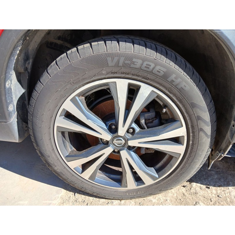 NISSAN X-TRAIL III (T32_, T32R, T32RR) 2018