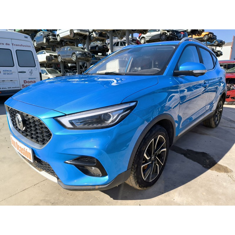 MG ZS SUV (AZS1)