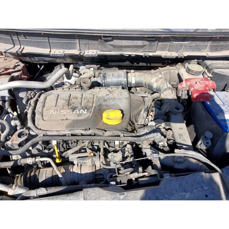 Recambio de motor completo para nissan x-trail iii (t32_, t32r, t32rr) 1.6 dci (t32) referencia OEM IAM R9M414  
