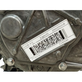 Recambio de motor completo para renault megane e-tech suv ev60 referencia OEM IAM 6AM402  
