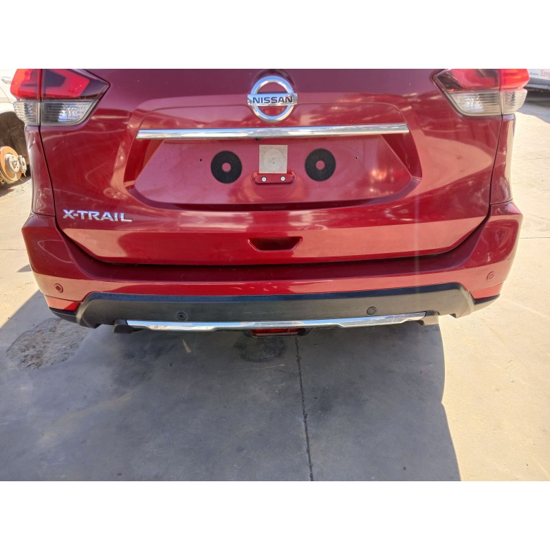 Recambio de paragolpes trasero para nissan x-trail iii (t32_, t32r, t32rr) 1.6 dci (t32) referencia OEM IAM 850226FR2H  