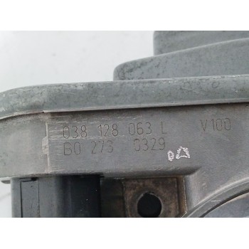 Recambio de caja mariposa para volkswagen touran (1t1, 1t2) 2.0 tdi 16v referencia OEM IAM 038128063L  