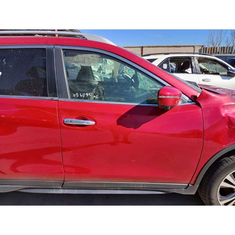 Recambio de puerta delantera derecha para nissan x-trail iii (t32_, t32r, t32rr) 1.6 dci (t32) referencia OEM IAM   