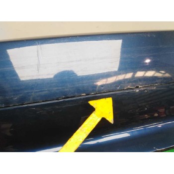 Recambio de paragolpes trasero para bmw serie 5 berlina (e60) 2.0 16v diesel referencia OEM IAM 51127033707 OBSERVAR FOTOS 70337