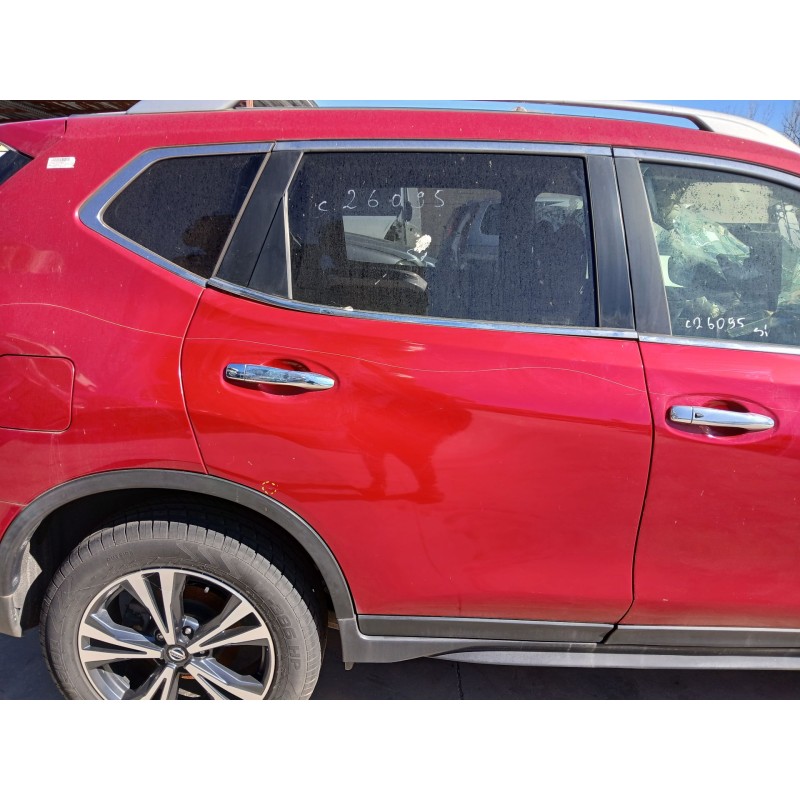 Recambio de puerta trasera derecha para nissan x-trail iii (t32_, t32r, t32rr) 1.6 dci (t32) referencia OEM IAM H21524CAMA  