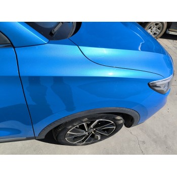 Recambio de aleta delantera derecha para mg zs suv (azs1) 1.5 vti referencia OEM IAM   