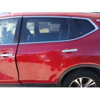 Recambio de puerta trasera izquierda para nissan x-trail iii (t32_, t32r, t32rr) 1.6 dci (t32) referencia OEM IAM H21534CAMA  