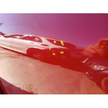 Recambio de puerta trasera izquierda para nissan x-trail iii (t32_, t32r, t32rr) 1.6 dci (t32) referencia OEM IAM H21534CAMA  