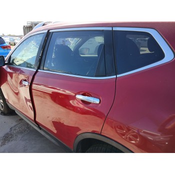 Recambio de puerta trasera izquierda para nissan x-trail iii (t32_, t32r, t32rr) 1.6 dci (t32) referencia OEM IAM H21534CAMA  