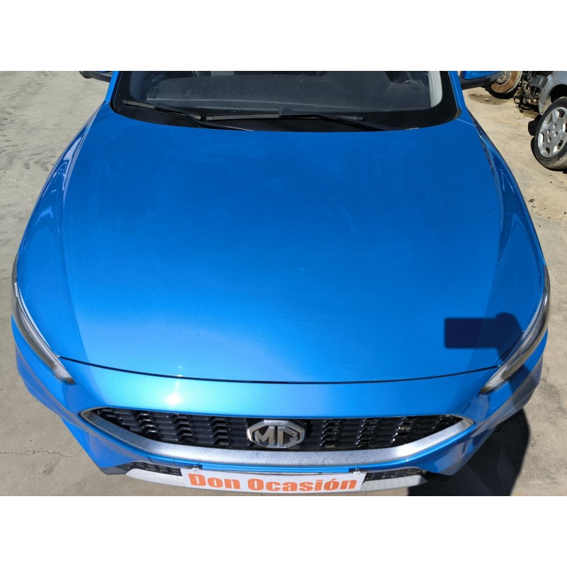 Recambio de capot para mg zs suv (azs1) 1.5 vti referencia OEM IAM   