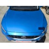 Recambio de capot para mg zs suv (azs1) 1.5 vti referencia OEM IAM   
