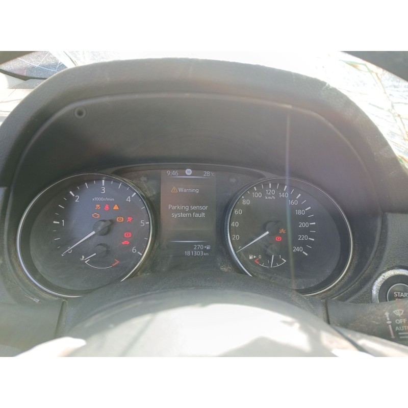 Recambio de cuadro instrumentos para nissan x-trail iii (t32_, t32r, t32rr) 1.6 dci (t32) referencia OEM IAM 248106FP3A  