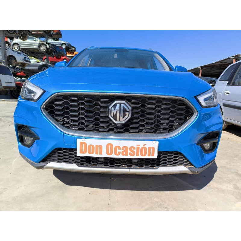 Recambio de paragolpes delantero para mg zs suv (azs1) 1.5 vti referencia OEM IAM   