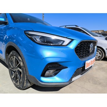 Recambio de paragolpes delantero para mg zs suv (azs1) 1.5 vti referencia OEM IAM   
